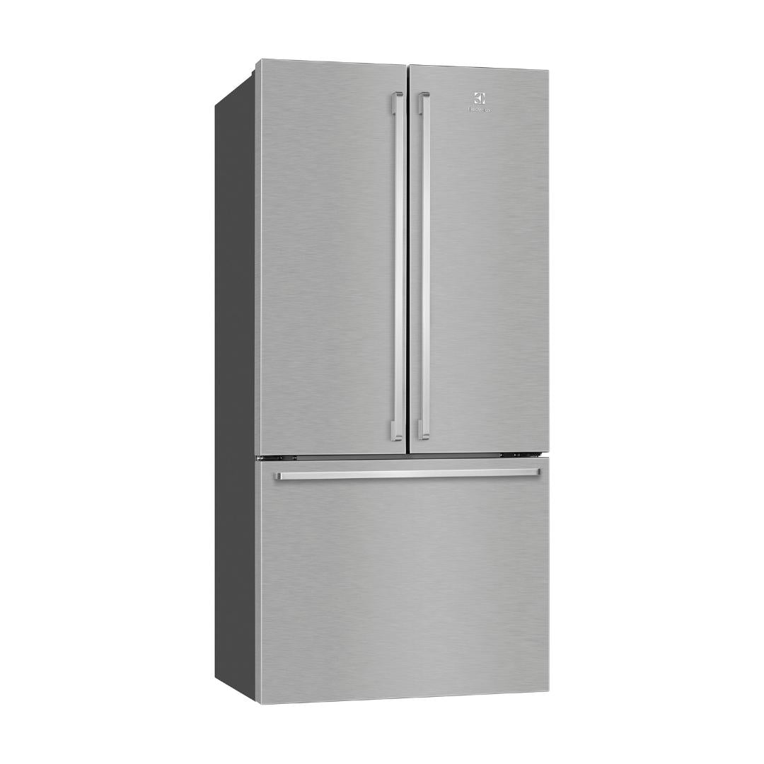 Electrolux Free Standing French Door Refrigerator 524 Ltrs UltimateTaste 700 EHE5224CA