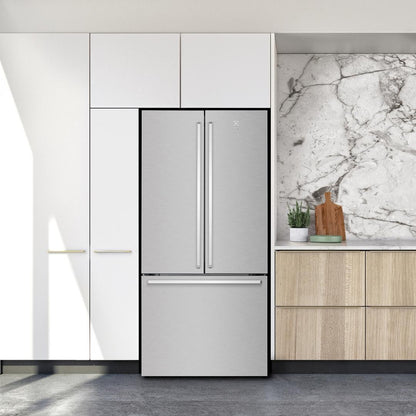 Electrolux Free Standing French Door Refrigerator 524 Ltrs UltimateTaste 700 EHE5224CA