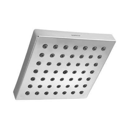 Essco Single Flow Overhead Shower EOS-442 - Chrome