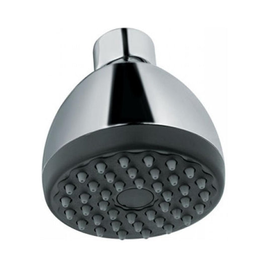 Essco Single Flow Overhead Shower EOS-CHR-491 - Chrome