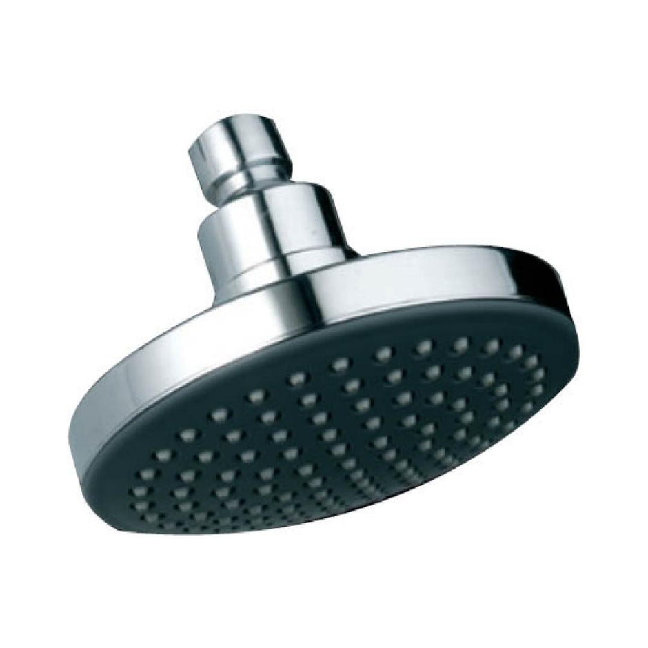 Kohler Single Flow Overhead Showers Rain Duet 23657IN-CP - Chrome on ...