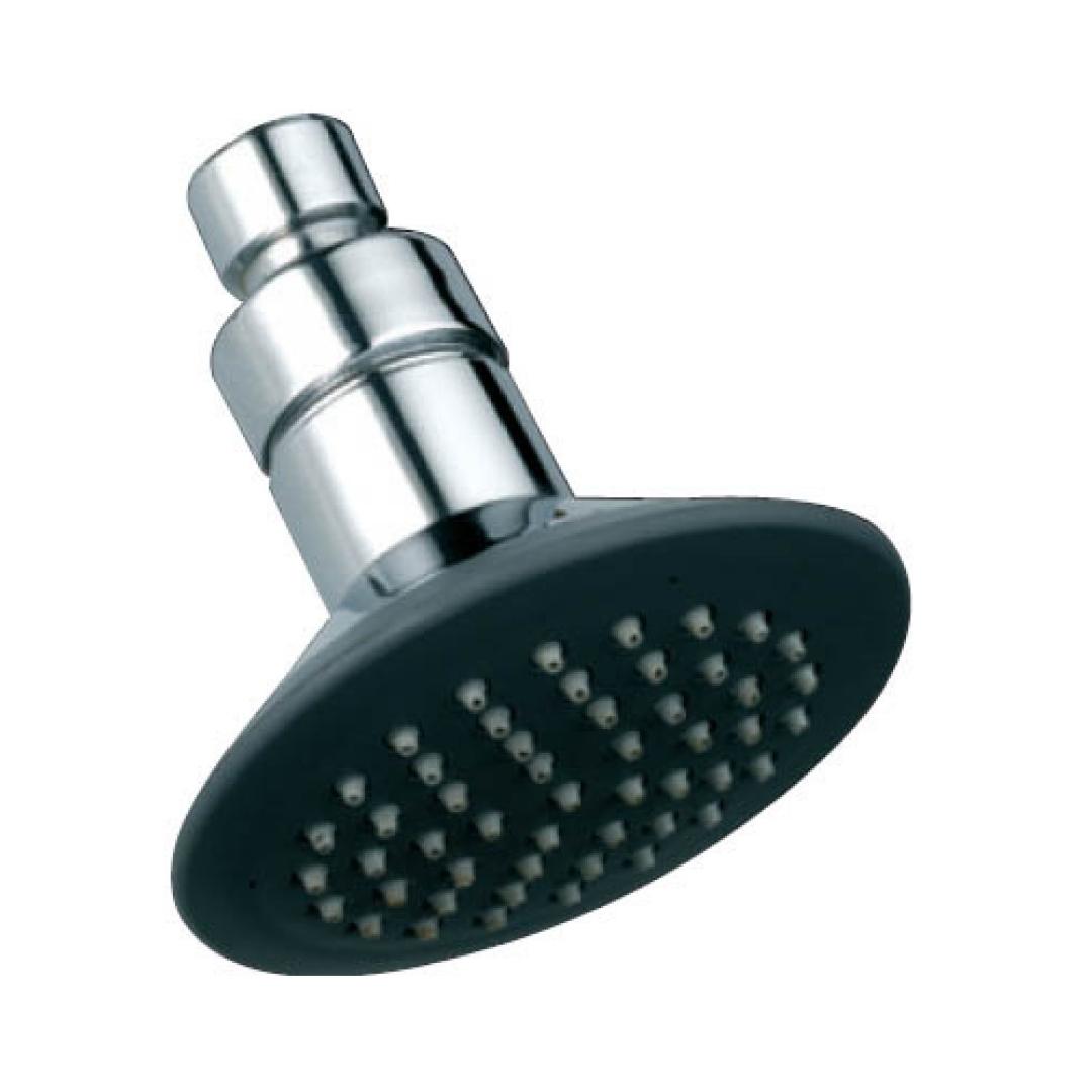 Essco Single Flow Overhead Shower EOS-CHR-542N - Chrome