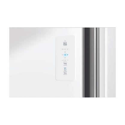 Electrolux Free Standing French Door Refrigerator 600 Ltrs UltimateTaste 700 EQE6000AB