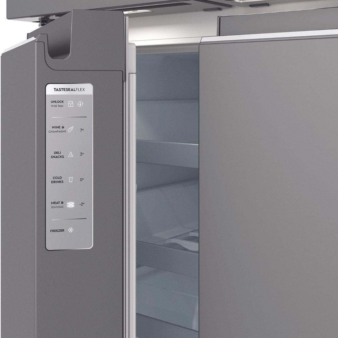 Electrolux Free Standing French Door Refrigerator 680 Ltrs UltimateTaste 900 EQE6879AB