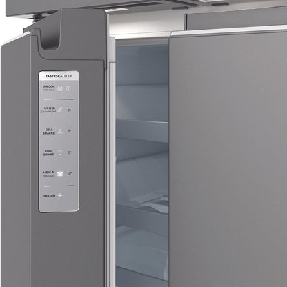 Electrolux Free Standing French Door Refrigerator 680 Ltrs UltimateTaste 900 EQE6879AB
