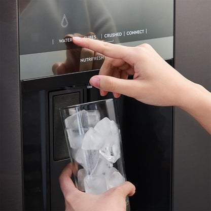 Electrolux Free Standing French Door Refrigerator 680 Ltrs UltimateTaste 900 EQE6879AB