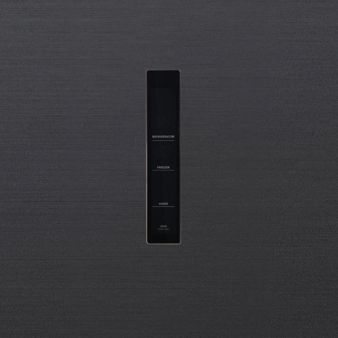 Electrolux Free Standing Side By Side Door Refrigerator 545 Ltrs UltimateTaste 700 ESE5401AB