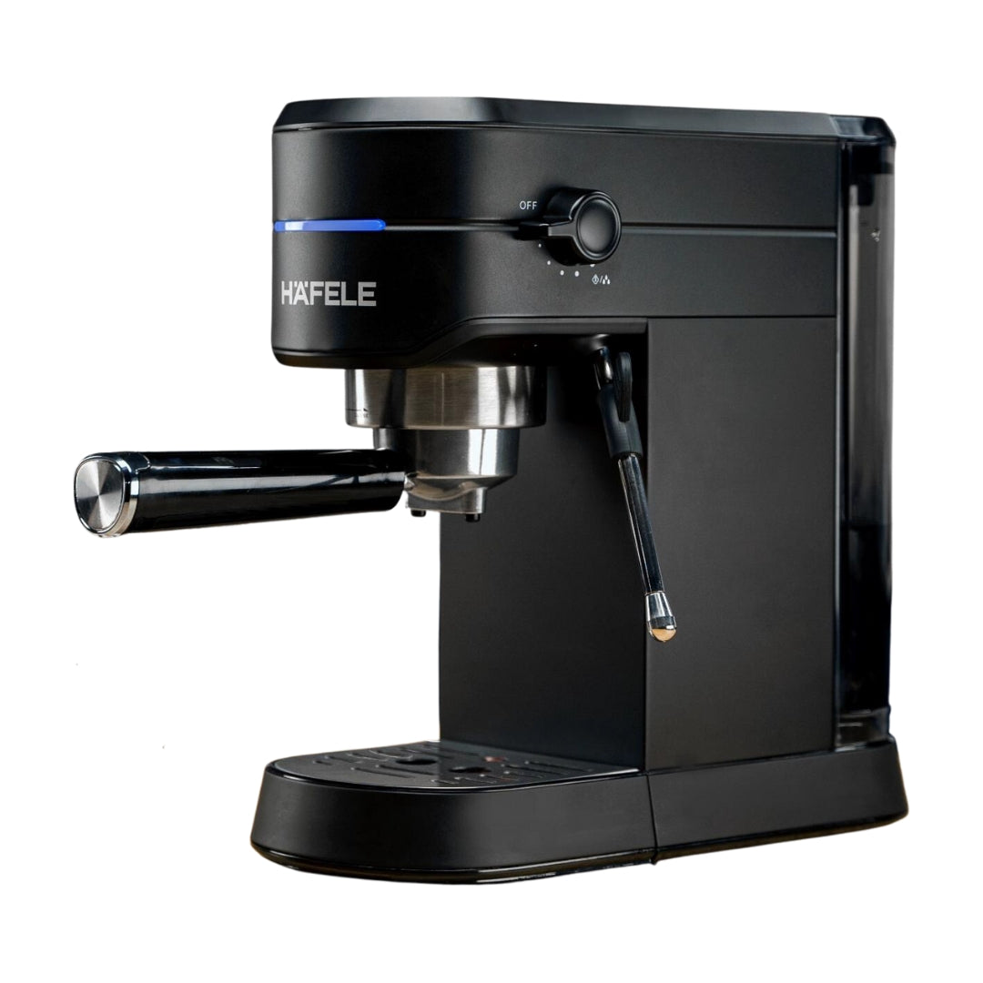 Hafele Coffee Machine ESPRESSO COFFEE MACHINE Black