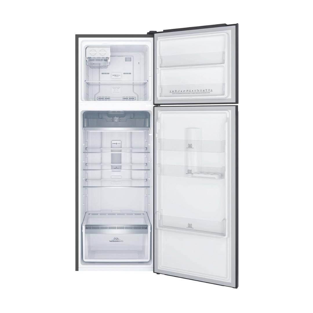 Electrolux Free Standing Double Door Refrigerator 360 Ltrs UltimateTaste 300 ETB3700KHXIN