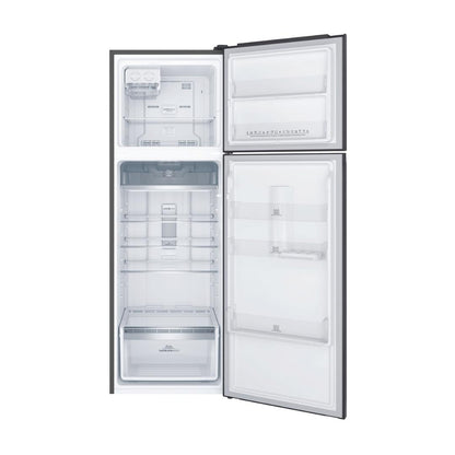 Electrolux Free Standing Double Door Refrigerator 360 Ltrs UltimateTaste 300 ETB3700KHXIN