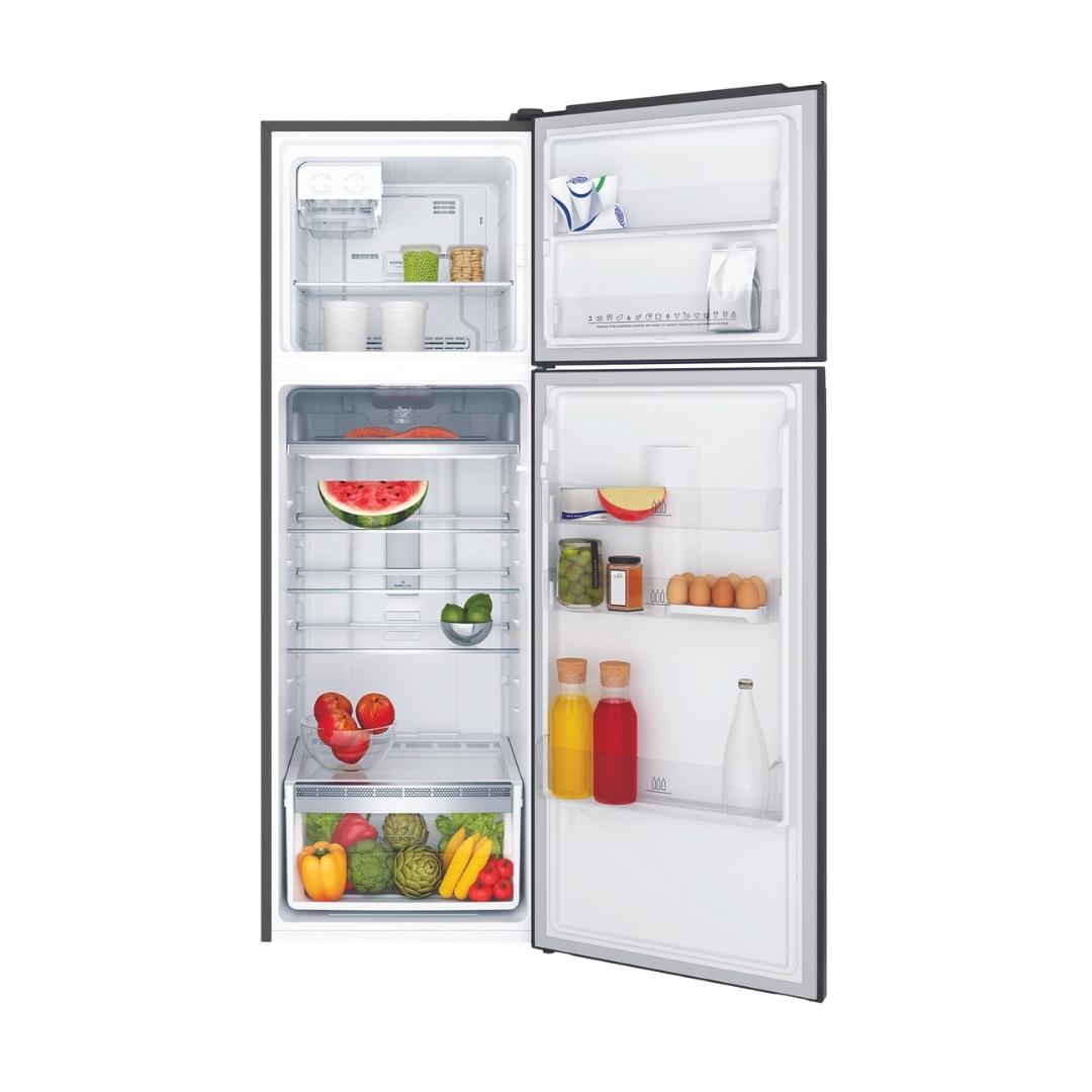 Electrolux Free Standing Double Door Refrigerator 360 Ltrs UltimateTaste 300 ETB3700KHXIN