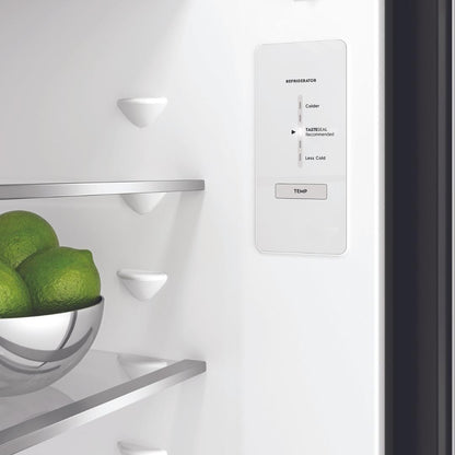 Electrolux Free Standing Double Door Refrigerator 360 Ltrs UltimateTaste 300 ETB3700KHXIN