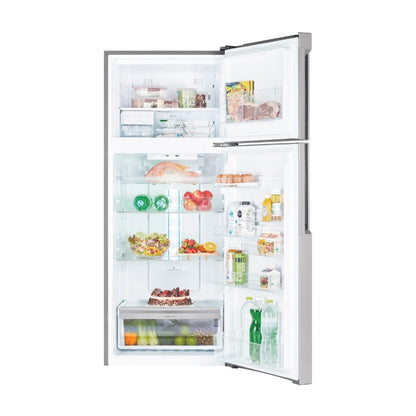 Electrolux Free Standing Double Door Refrigerator 461 Ltrs UltimateTaste 500 ETB4600CA