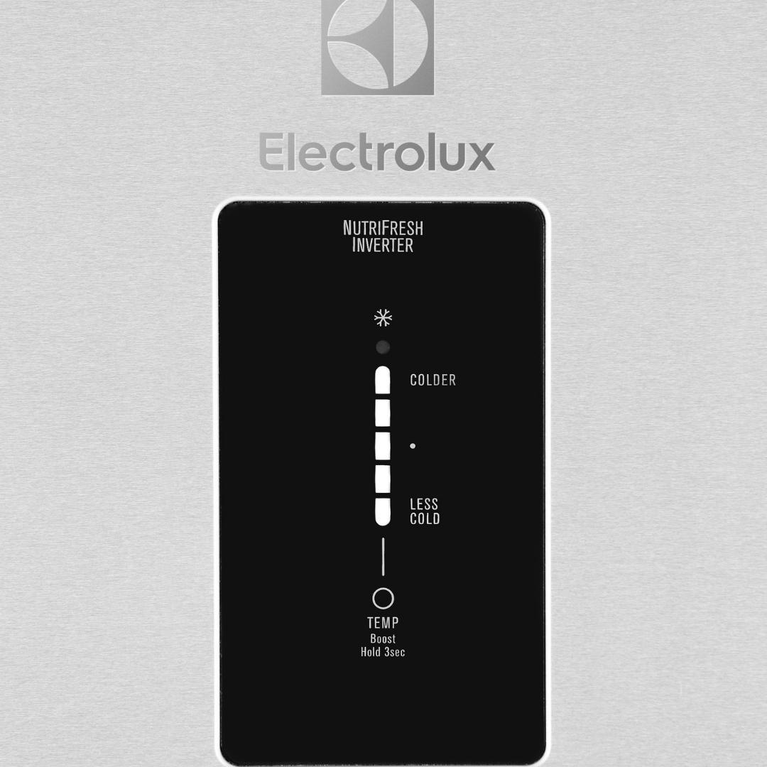 Electrolux Free Standing Double Door Refrigerator 573 Ltrs UltimateTaste 500 ETE5700CA