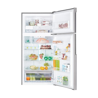 Electrolux Free Standing Double Door Refrigerator 573 Ltrs UltimateTaste 500 ETE5700CA