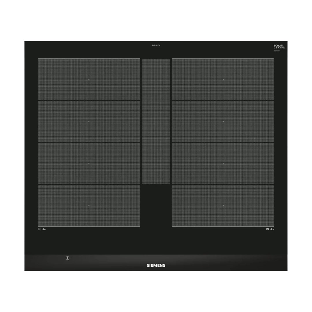 Siemens 4 Zones Induction Hob EX675LYC5I