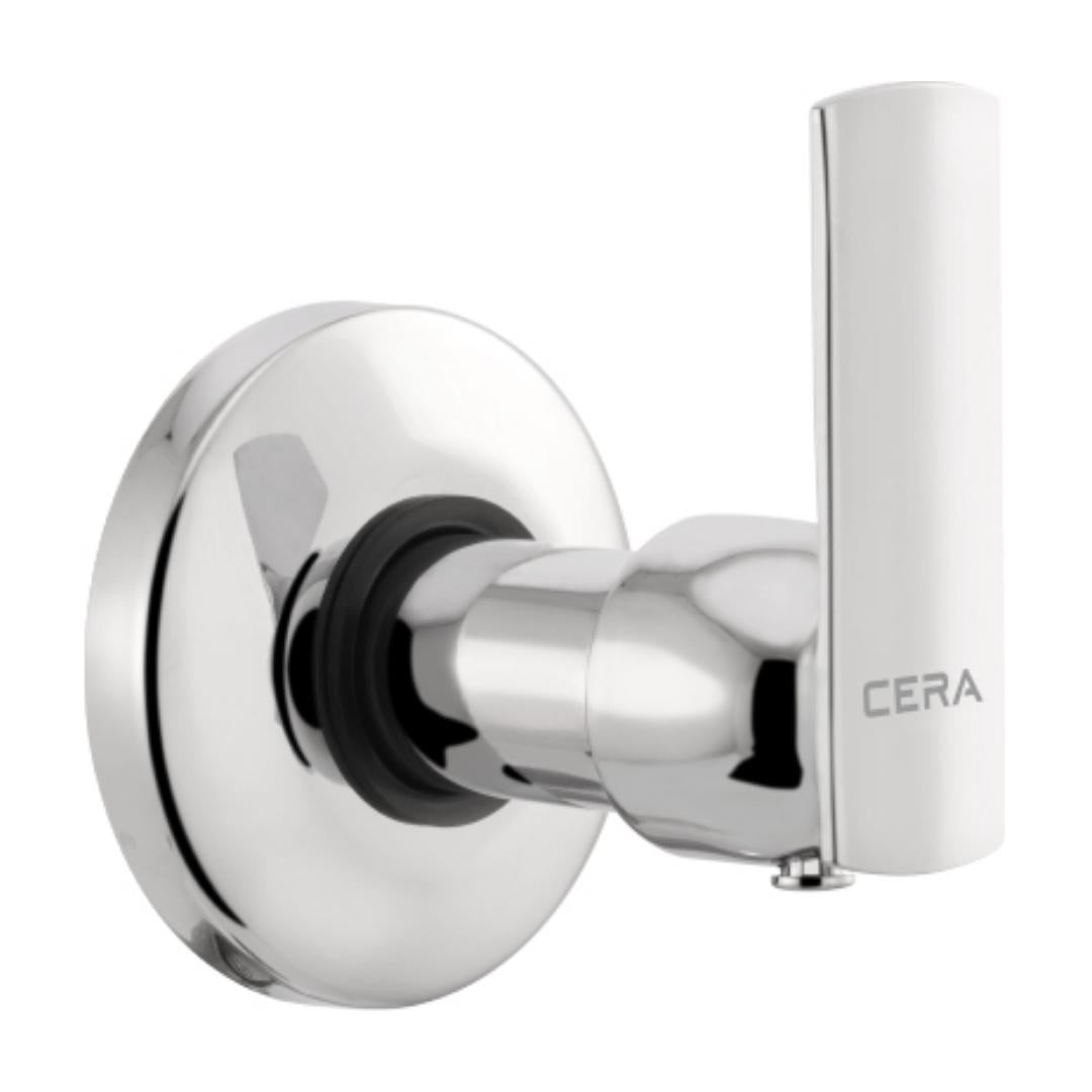 Cera WC Area Flush Tap Titanium F1003751 - Chrome