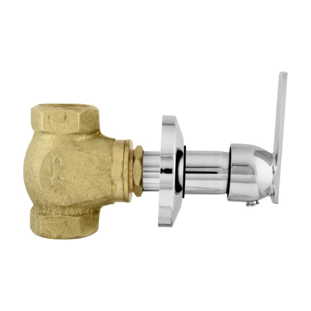 Cera WC Area Flush Tap Titanium F1003751 - Chrome