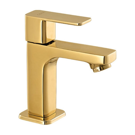 Cera Table Mounted Regular Basin Tap Ruby F1005101FG - French Gold