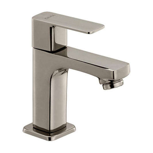 Cera Table Mounted Regular Basin Tap Ruby F1005101GG - Graphite Grey
