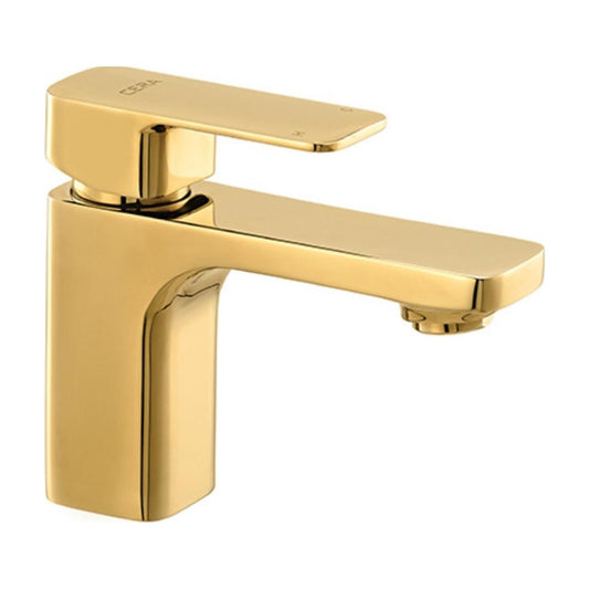 Cera Table Mounted Regular Basin Mixer Ruby F1005451FG - French Gold