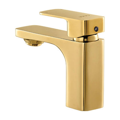 Cera Table Mounted Regular Basin Mixer Ruby F1005451FG - French Gold