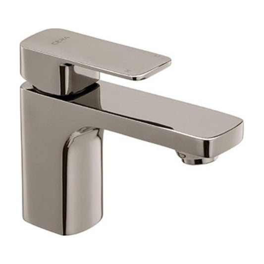 Cera Table Mounted Regular Basin Mixer Ruby F1005451GG - Graphite Grey