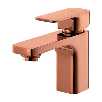 Cera Table Mounted Regular Basin Mixer Ruby F1005451RG - Rose Gold