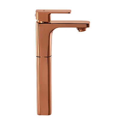 Cera Table Mounted Tall Boy Basin Mixer Ruby F1005452RG - Rose Gold