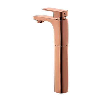 Cera Table Mounted Tall Boy Basin Mixer Ruby F1005452RG - Rose Gold