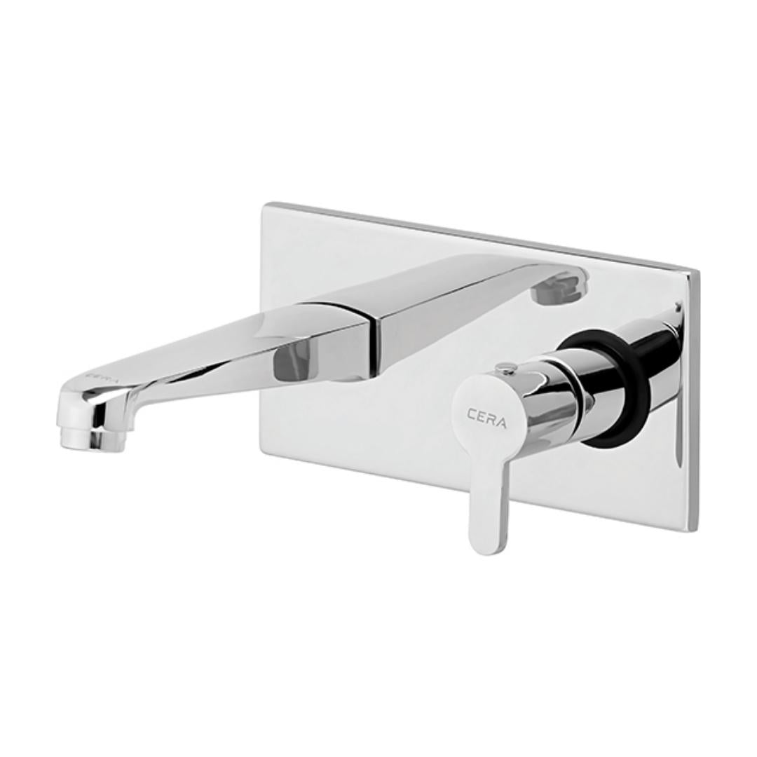 Cera Wall Mounted Basin Mixer Victor F1015653 - Chrome
