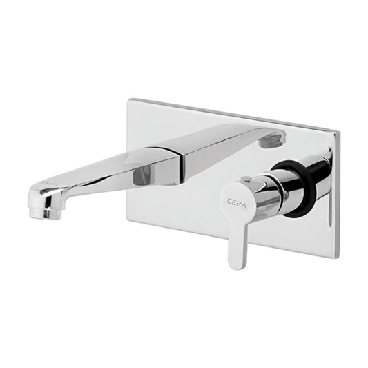 Cera Wall Mounted Basin Mixer Victor F1015653 - Chrome