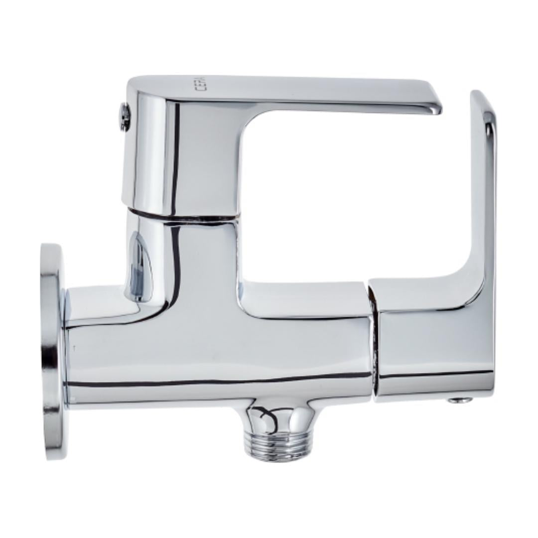 Cera Basin Area 2 Way Angle Valve Chelsea F1016211 - Chrome