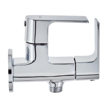 Cera Basin Area 2 Way Angle Valve Chelsea F1016211 - Chrome