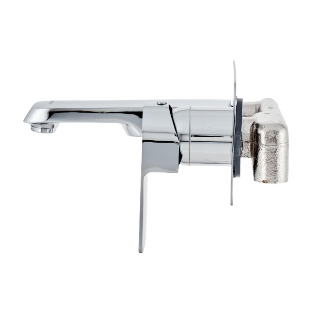 Cera Wall Mounted Basin Mixer Chelsea F1016473 - Chrome