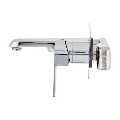 Cera Wall Mounted Basin Mixer Chelsea F1016473 - Chrome