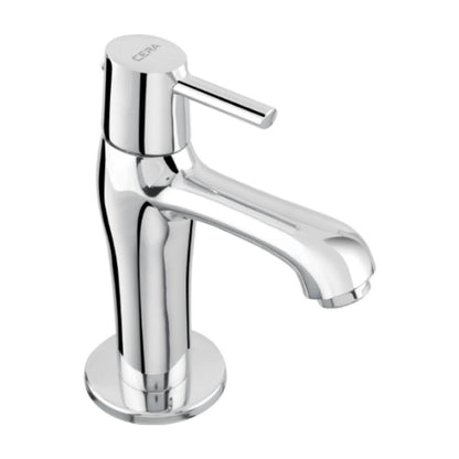 Cera Table Mounted Regular Basin Tap Ripple F1017101 - Chrome
