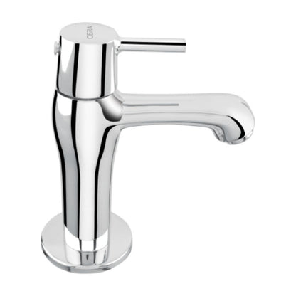 Cera Table Mounted Regular Basin Tap Ripple F1017101 - Chrome
