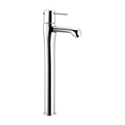 Cera Table Mounted Tall Boy Basin Tap Ripple F1017102 - Chrome