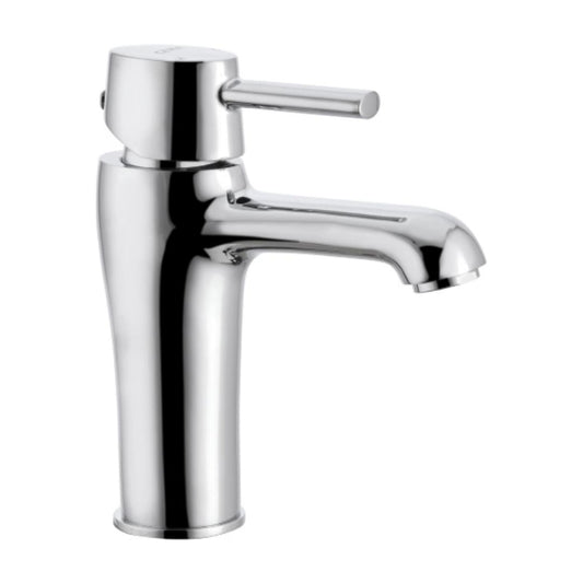 Cera Table Mounted Regular Basin Mixer Ripple F1017451 - Chrome