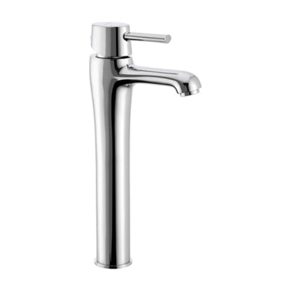 Cera Table Mounted Tall Boy Basin Mixer Ripple F1017452 - Chrome