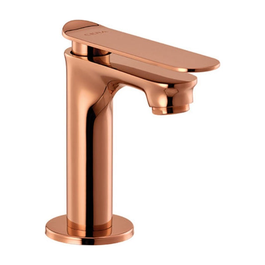 Cera Table Mounted Regular Basin Tap Brooklyn F1018101RG - Rose Gold
