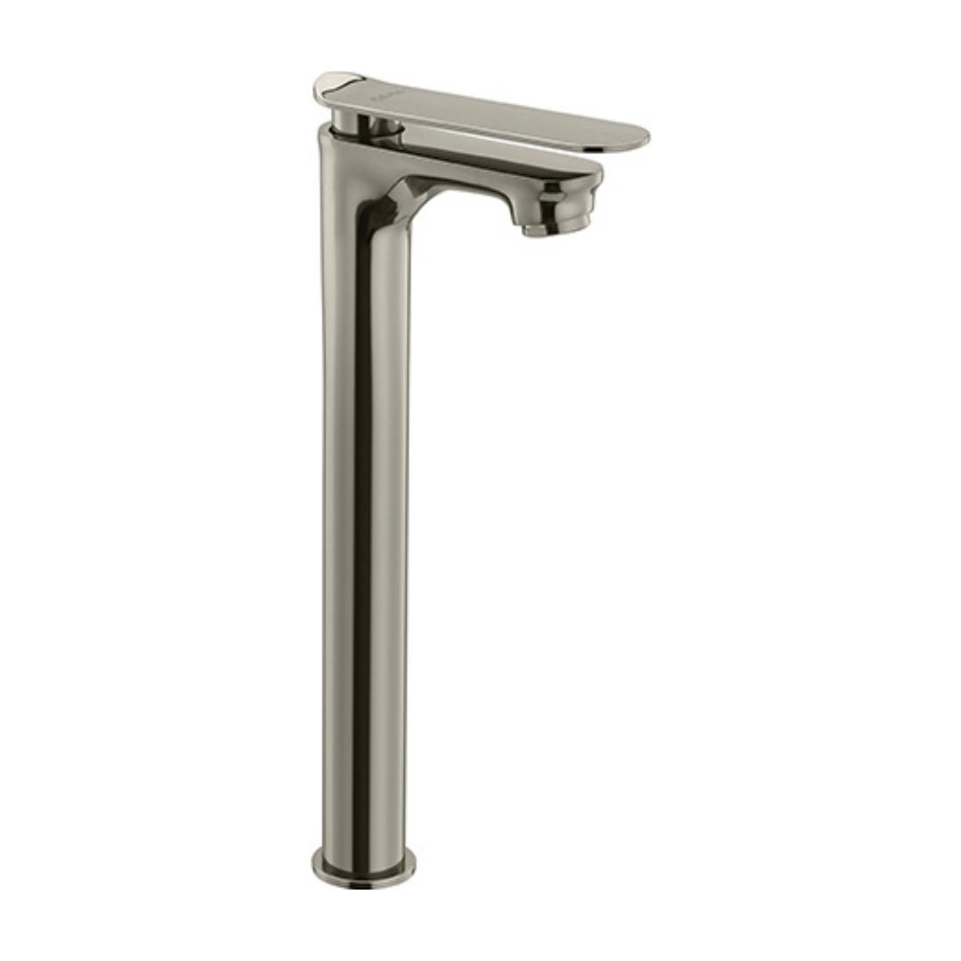 Cera Table Mounted Tall Boy Basin Tap Brooklyn F1018102GG - Graphite Grey