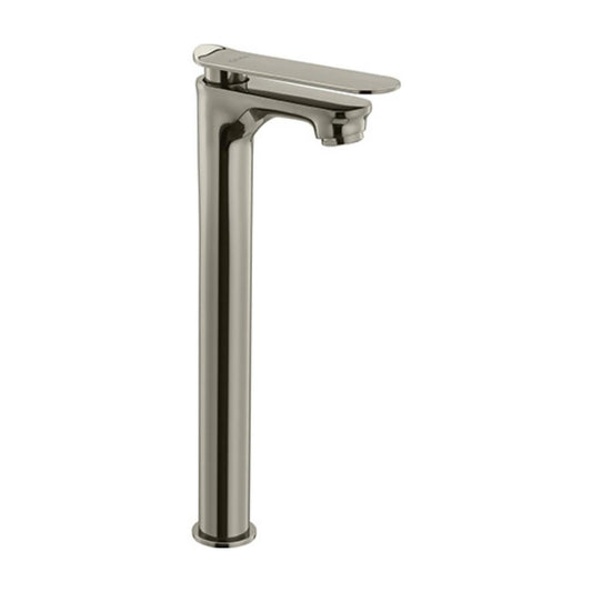 Cera Table Mounted Tall Boy Basin Tap Brooklyn F1018102GG - Graphite Grey