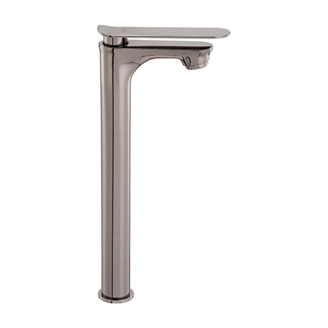 Cera Table Mounted Tall Boy Basin Tap Brooklyn F1018102GG - Graphite Grey