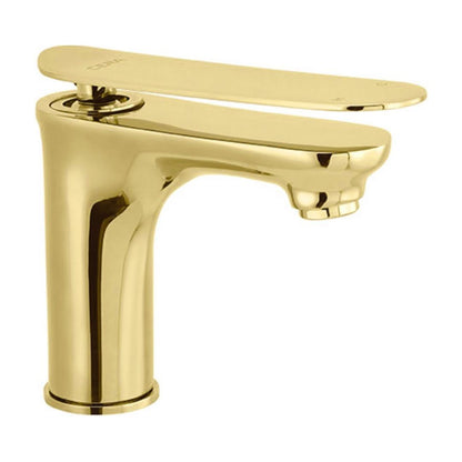 Cera Table Mounted Regular Basin Mixer Brooklyn F1018451FG - French Gold