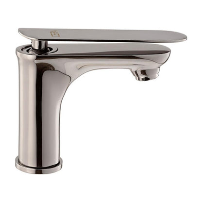 Cera Table Mounted Regular Basin Mixer Brooklyn F1018451GG - Graphite Grey