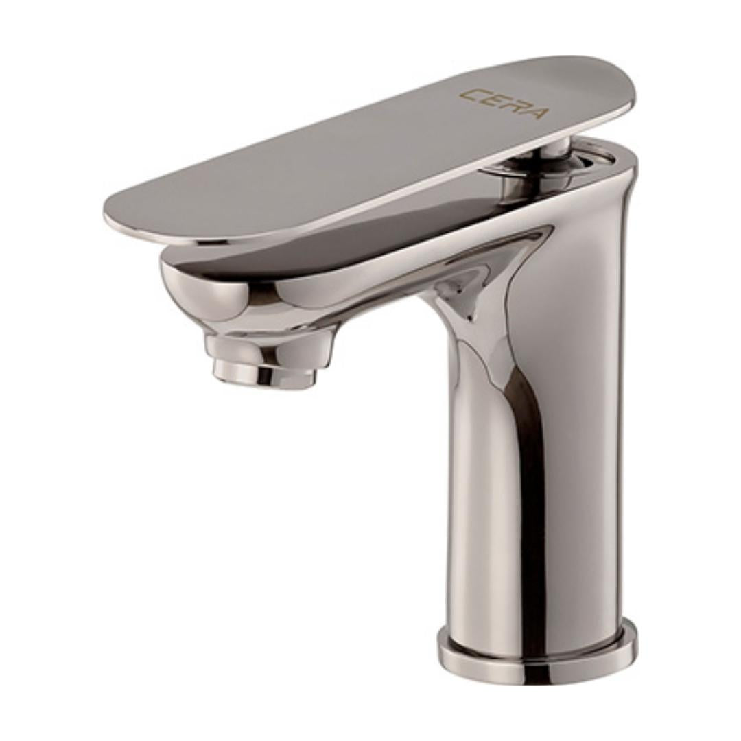 Cera Table Mounted Regular Basin Mixer Brooklyn F1018451GG - Graphite Grey