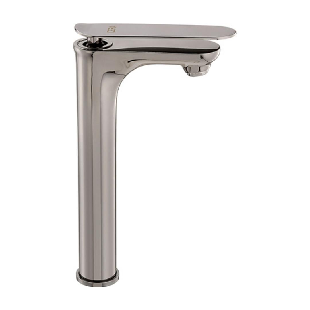 Cera Table Mounted Tall Boy Basin Mixer Brooklyn F1018452GG - Graphite Grey