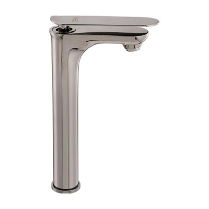 Cera Table Mounted Tall Boy Basin Mixer Brooklyn F1018452GG - Graphite Grey